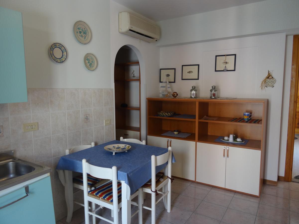 Claudia - Case Vacanze A Canneto Spiaggia Εξωτερικό φωτογραφία
