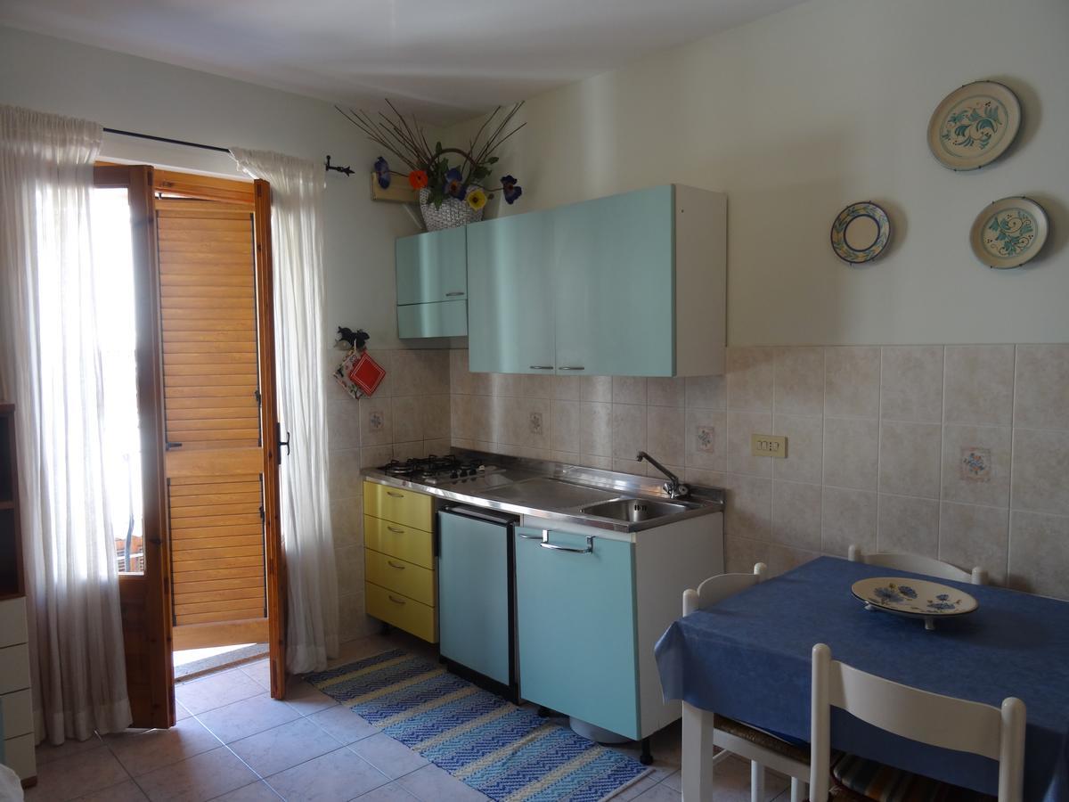 Claudia - Case Vacanze A Canneto Spiaggia Εξωτερικό φωτογραφία